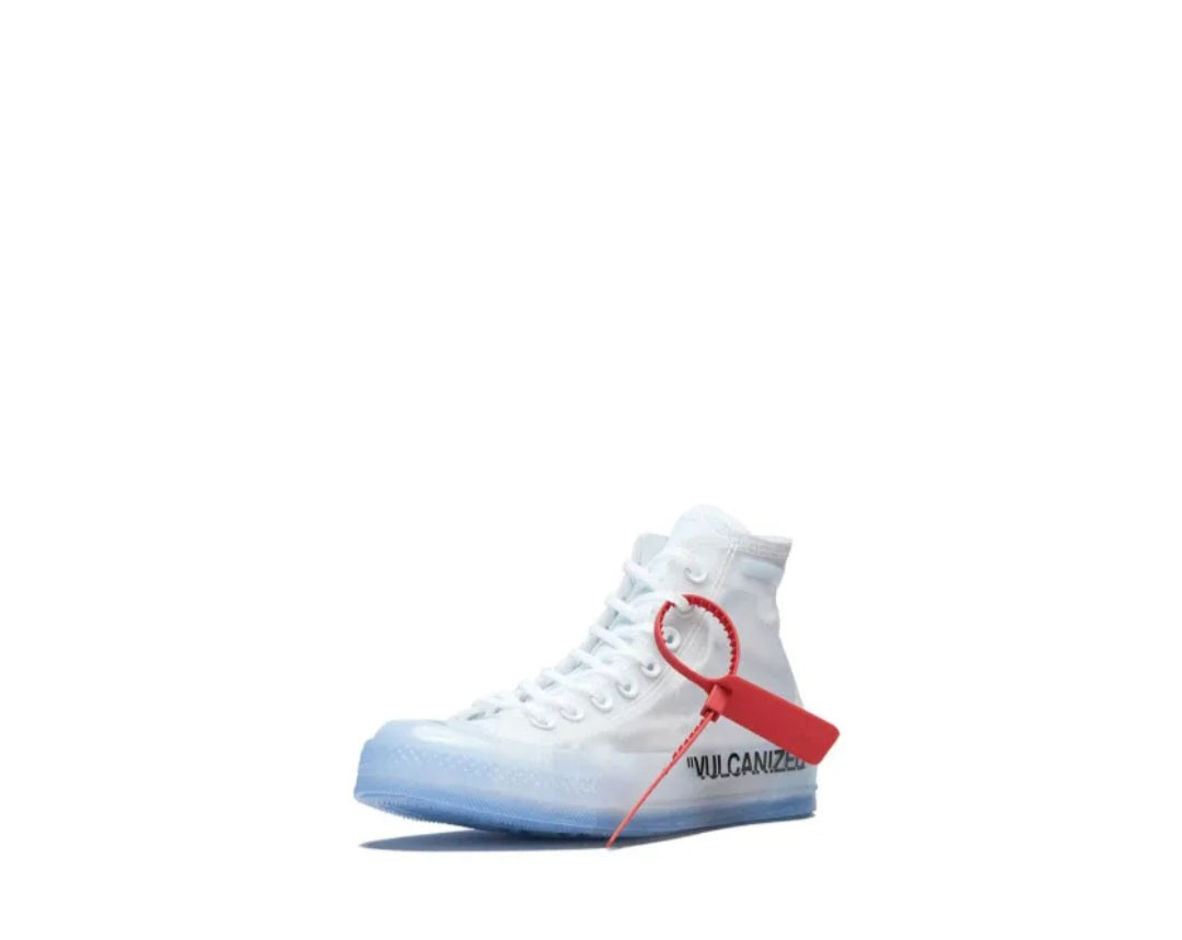 Off-White Chuck 70 high-top sneakers