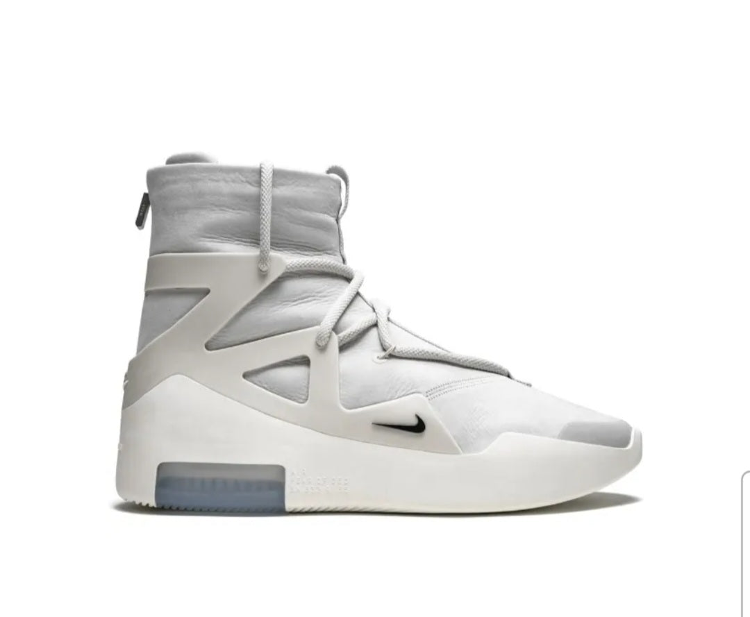 Nike
Air Fear of God 1 Light Bone sneakers
