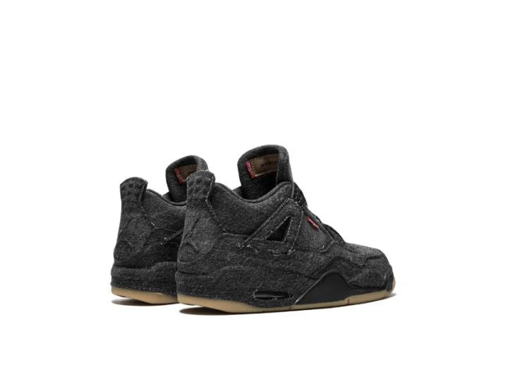 Jordan x Levi's Air Jordan 4 Retro NRG "Black Levis"