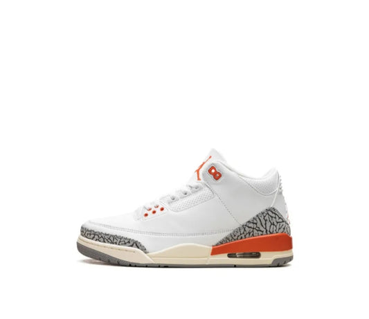Air Jordan 3 Retro Laser Orange