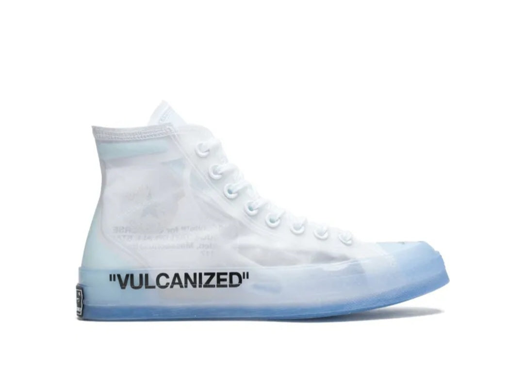 Converse Off-White Chuck 70 high-top sneakers