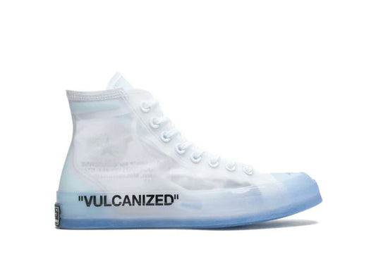 Converse Off-White Chuck 70 high-top sneakers
