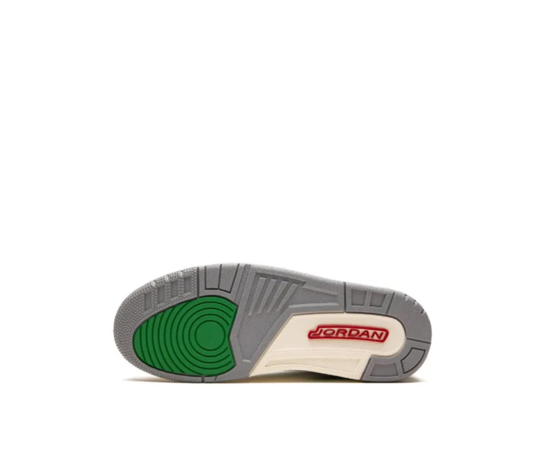 Air Jordan 3 Lucky Green