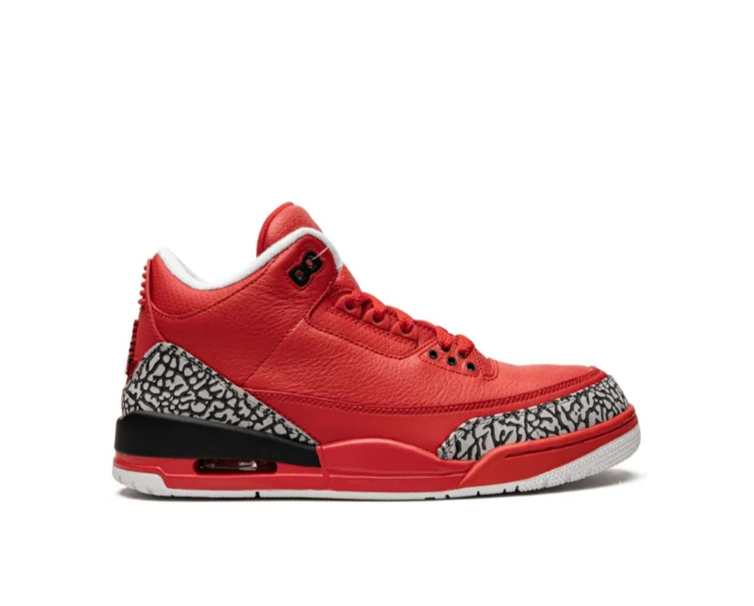 x DJ Khaled Air Jordan 3 Retro Grateful