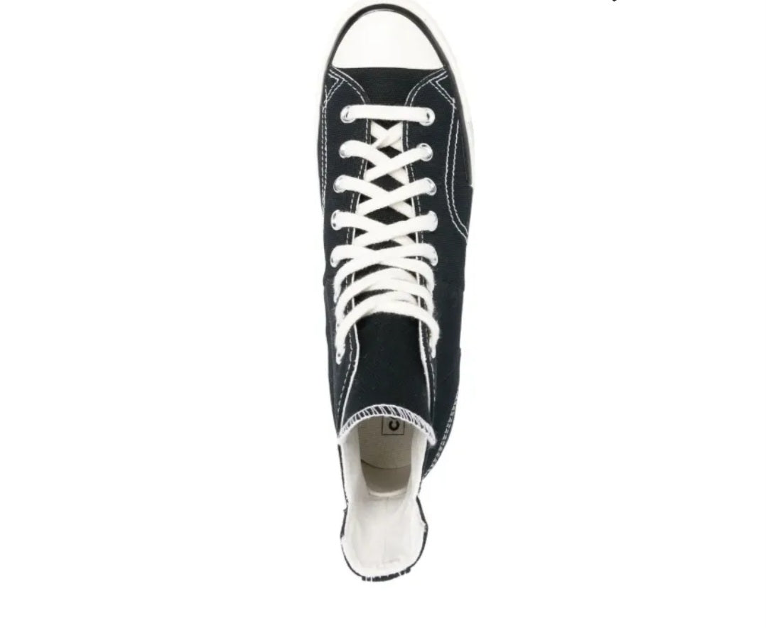 Converse
Chuck 70 Plus Egret high-top sneakers