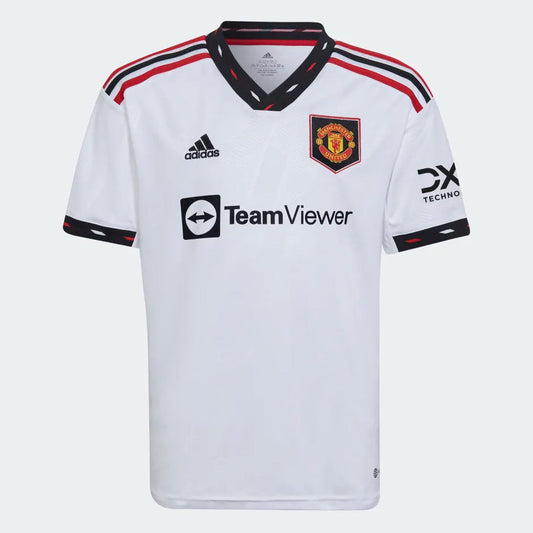 MANCHESTER UNITED AWAY JERSEY 22/23