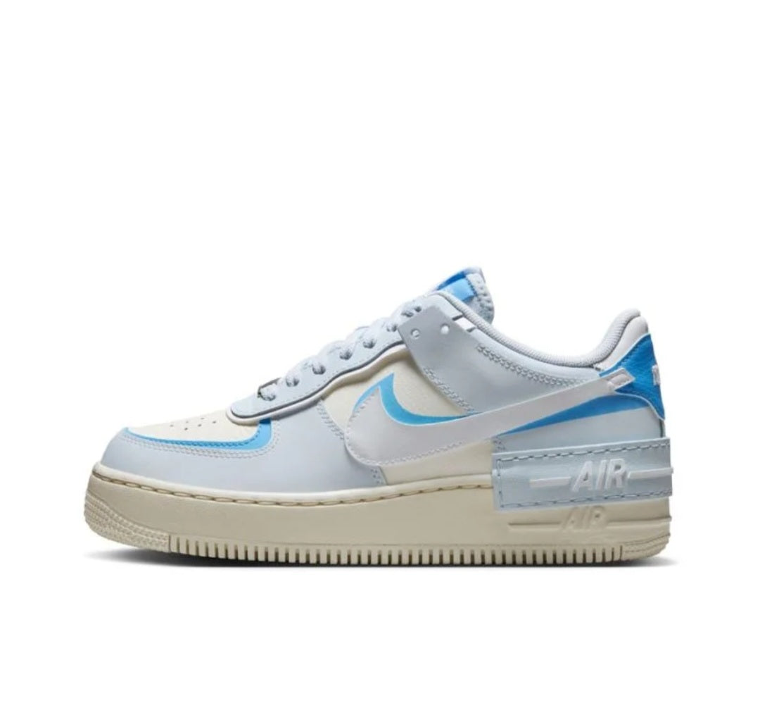 Nike Air Force 1 Shadow Spruce Aura