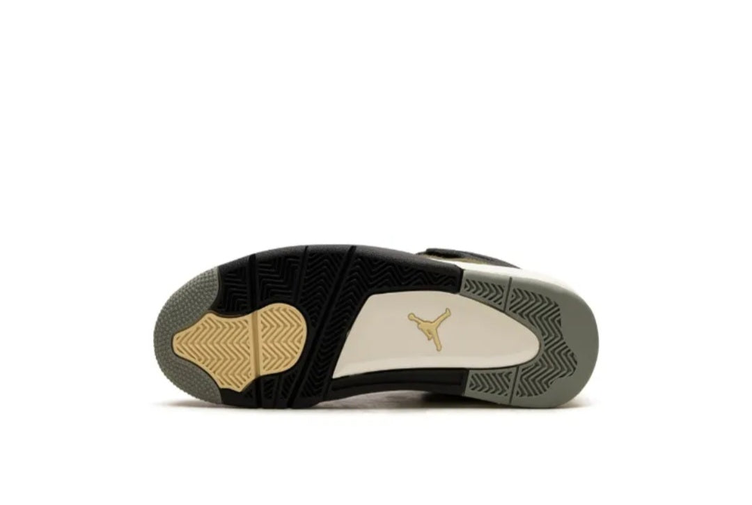 Air Jordan 4 Craft "Medium Olive" sneakers