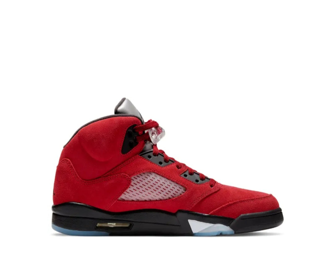 Air Jordan 5 Retro "Raging Bull 2021" sneakers