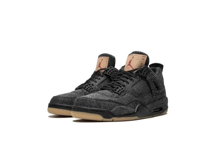 Jordan x Levi's Air Jordan 4 Retro NRG "Black Levis"