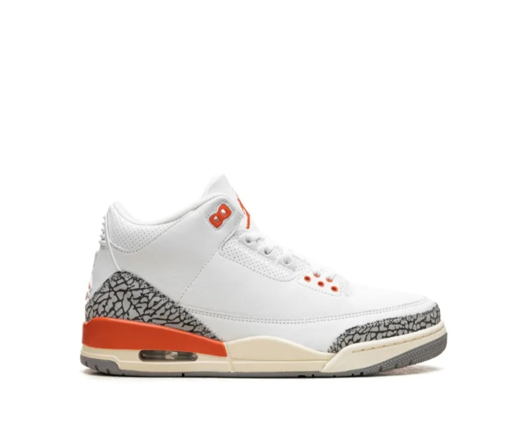 Air Jordan 3 Retro Laser Orange