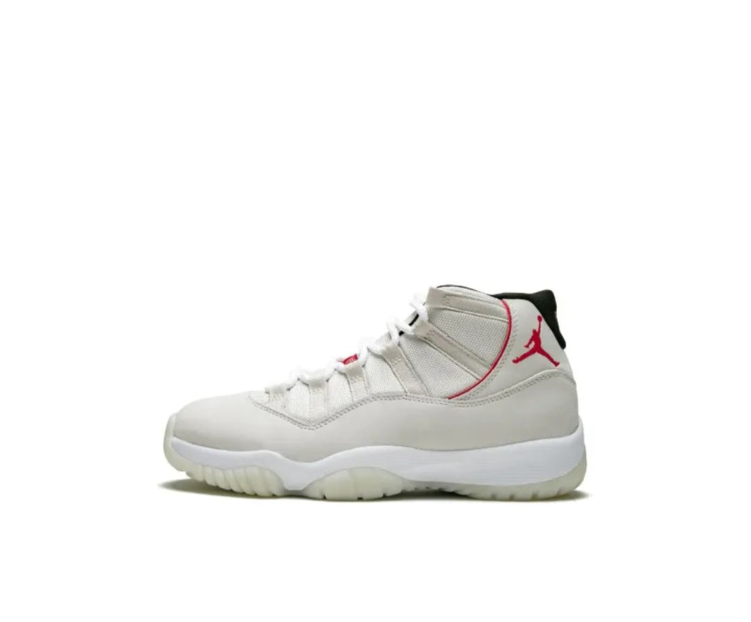 Air Jordan 11 Retro Platinum Tint