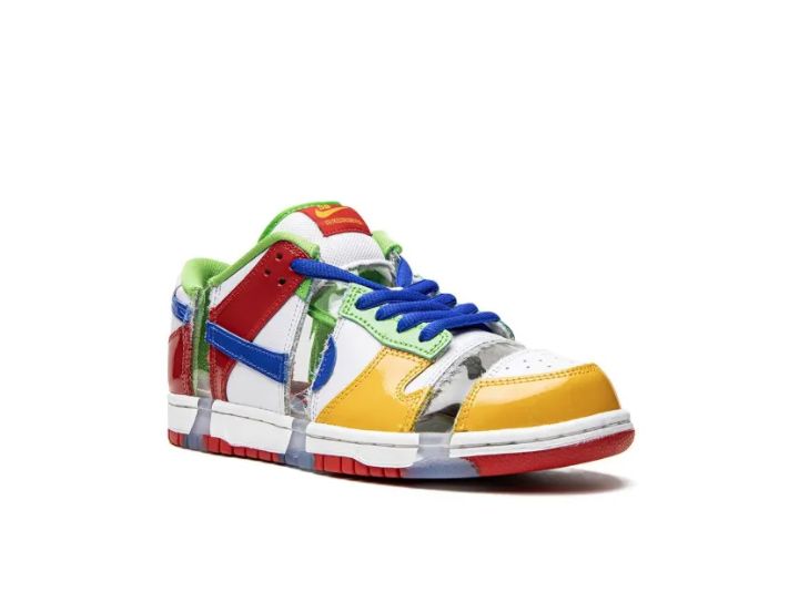 Nike x ebay SB Dunk low "Sandy Bodecker"