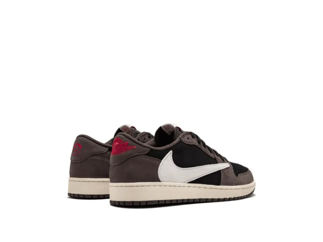 x Travis Scott Air Jordan 1 Low sneakers
