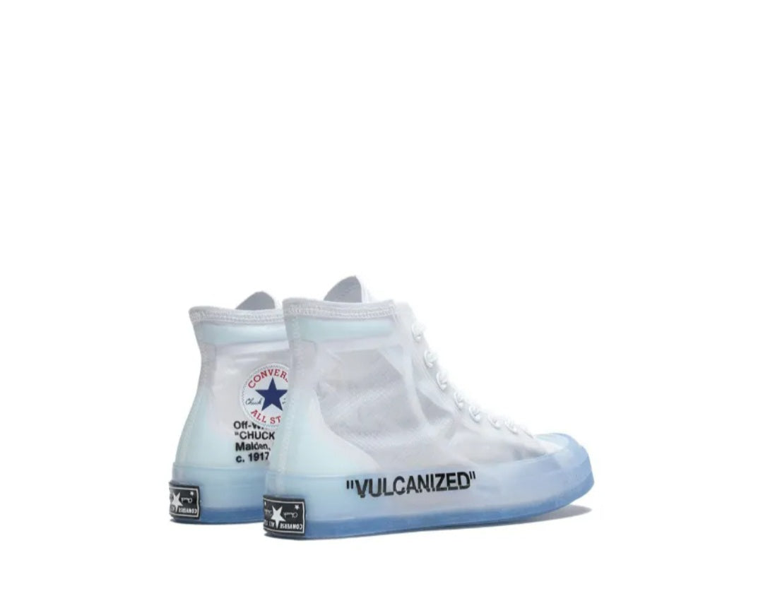 Off-White Chuck 70 high-top sneakers