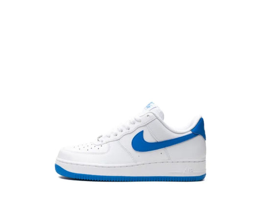 Nike Air Force 1 Sole Blue