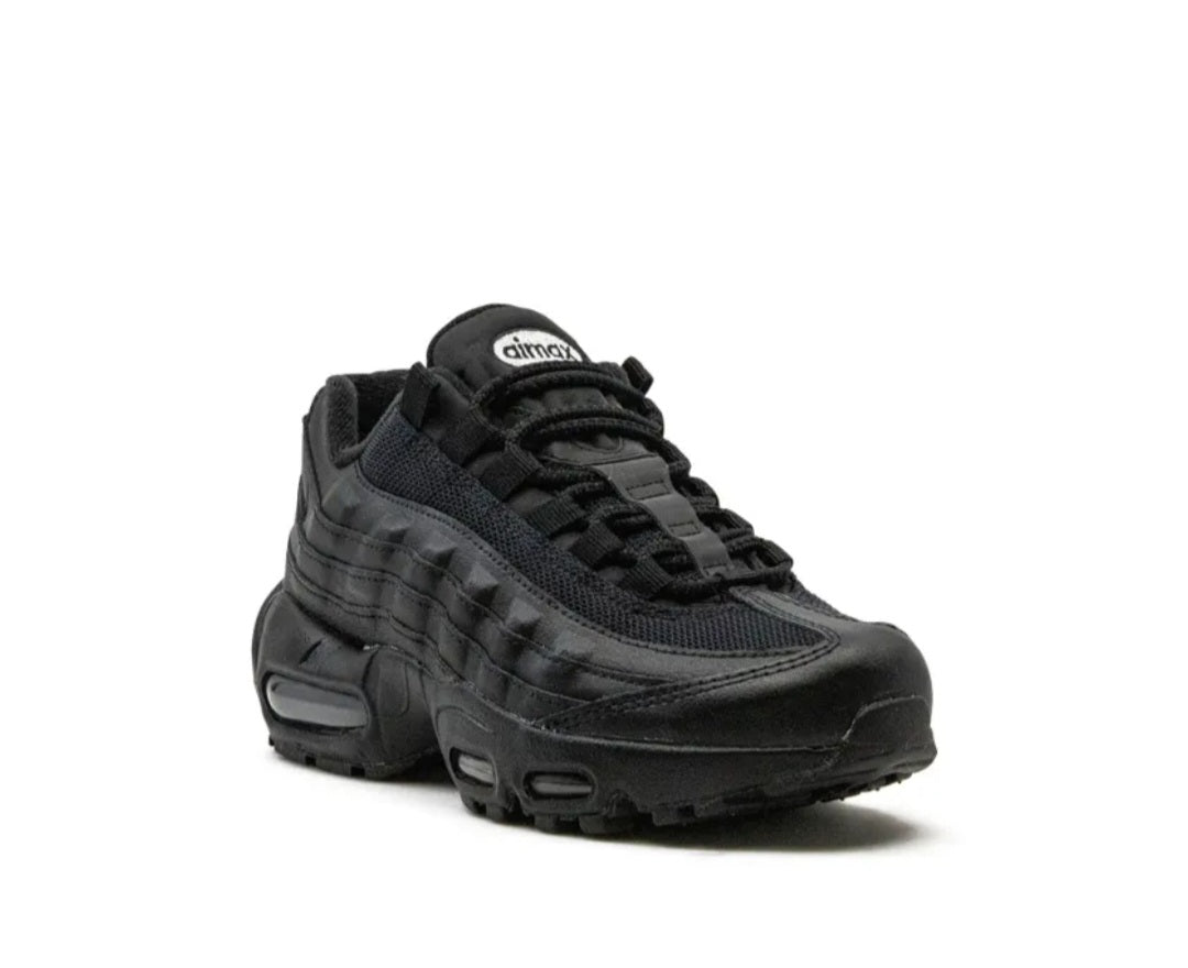 Nike Air Max 95 Recraft "Triple Black" sneakers