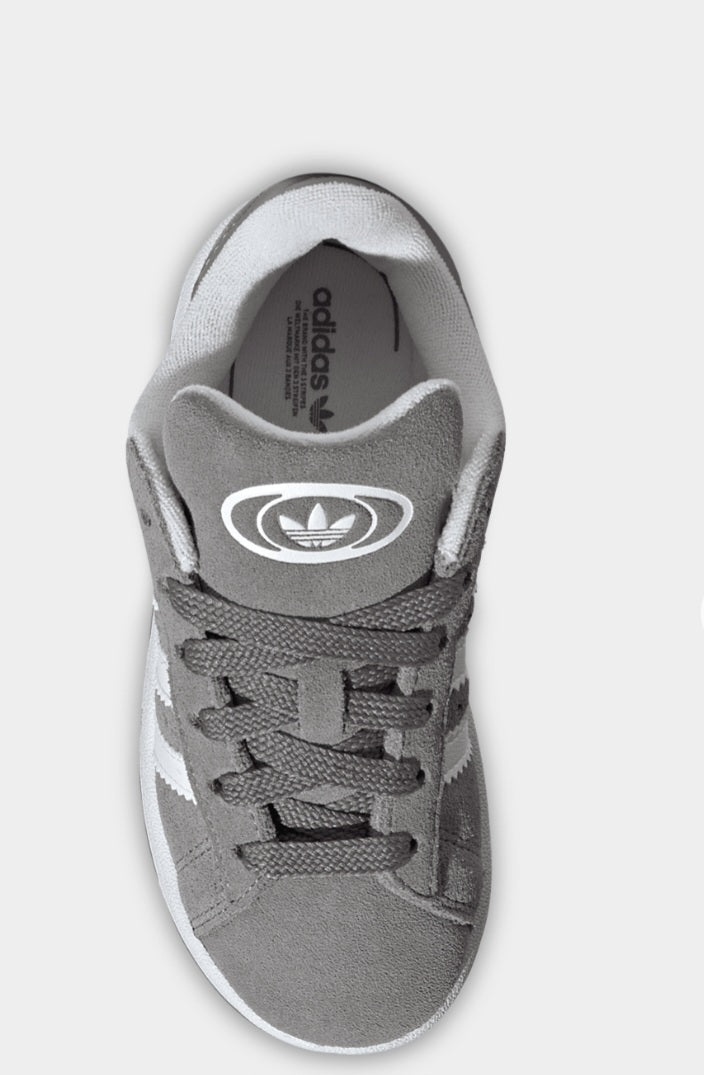 adidas Originals Campus 00s Grey/White Sneaker