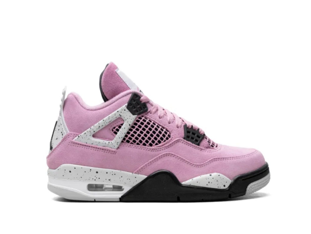 Air Jordan 4 Retro "Orchid" sneakers