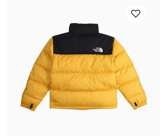 The North Face
Nuptse puffer jacket