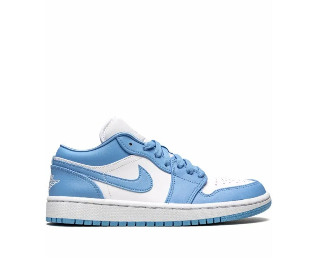 Air Jordan 1 Low "UNC" sneakers