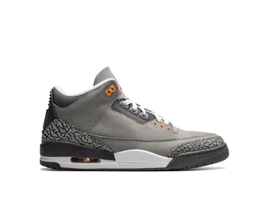Air Jordan 3 Retro Cool Grey