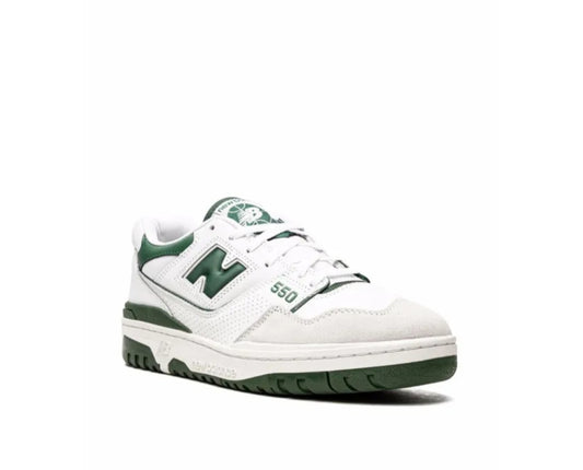 New 550 "White/Team Forest Green" sneakers