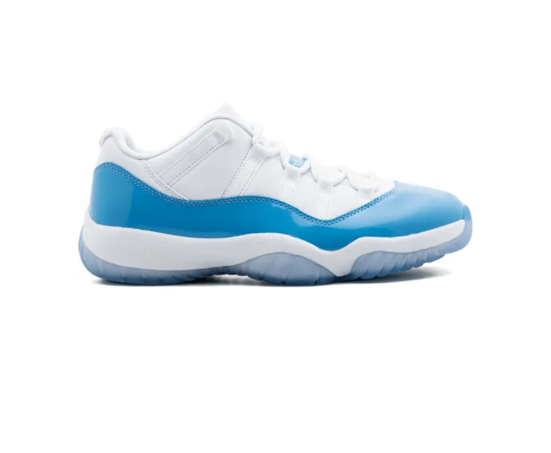Air Jordan 11 Retro Low UNC