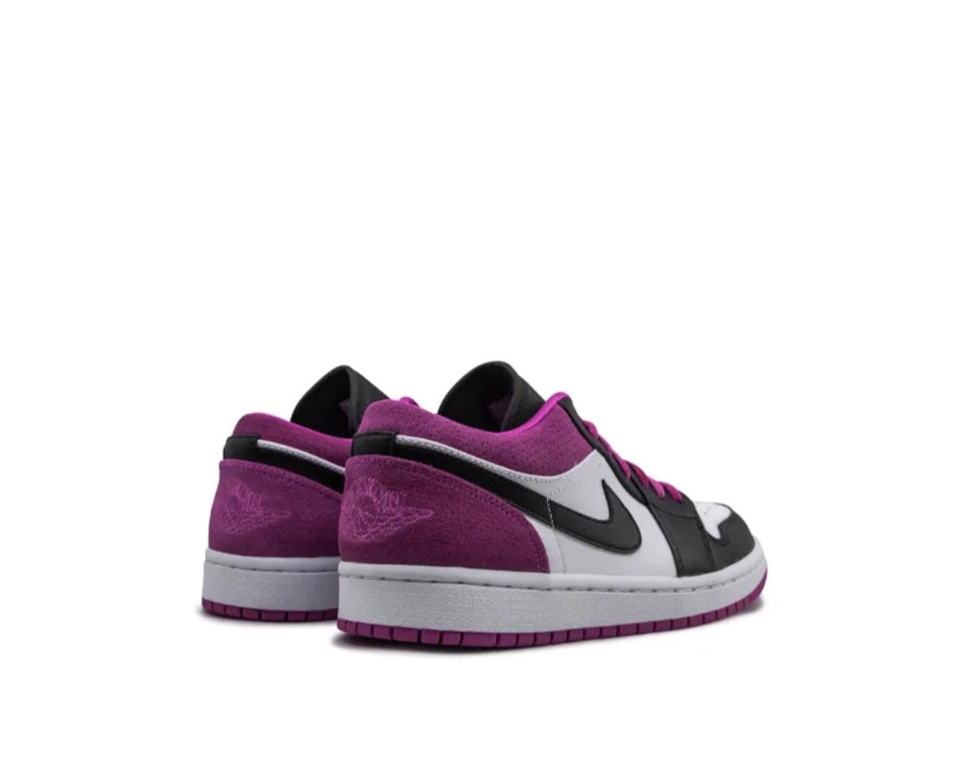 Air Jordan 1 Low SE "Fuchsia" sneakers