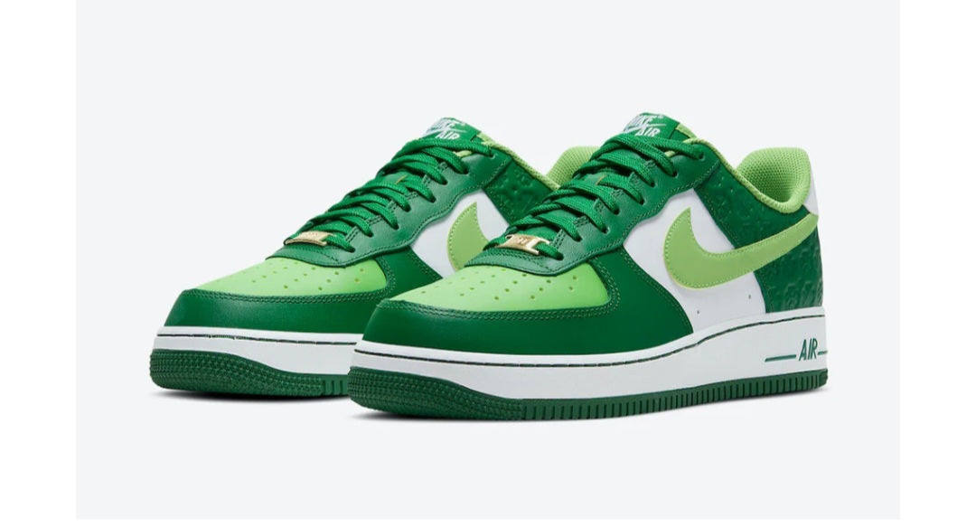 Nike Air Force 1 St Patricks Day