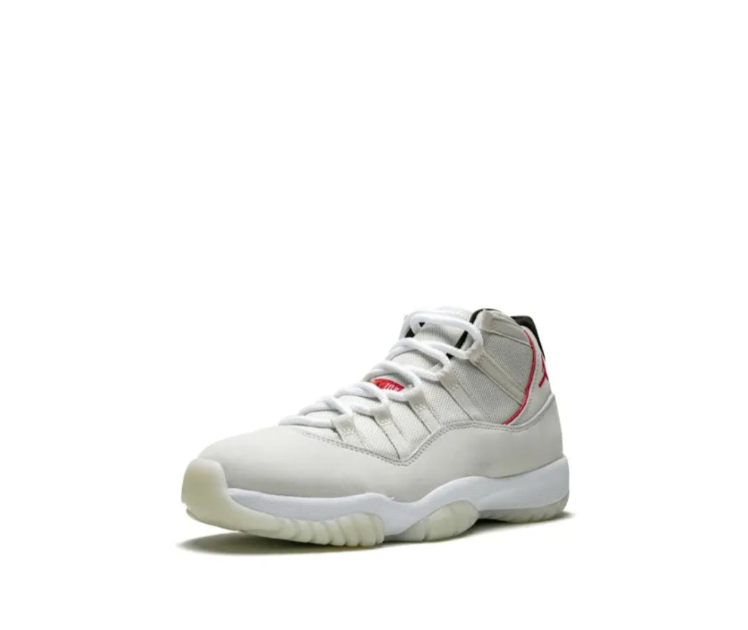 Air Jordan 11 Retro Platinum Tint
