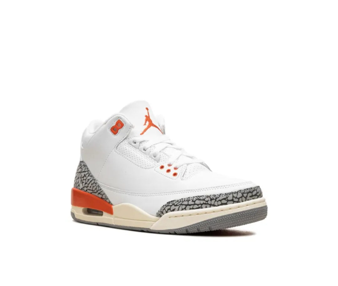 Air Jordan 3 Retro Laser Orange