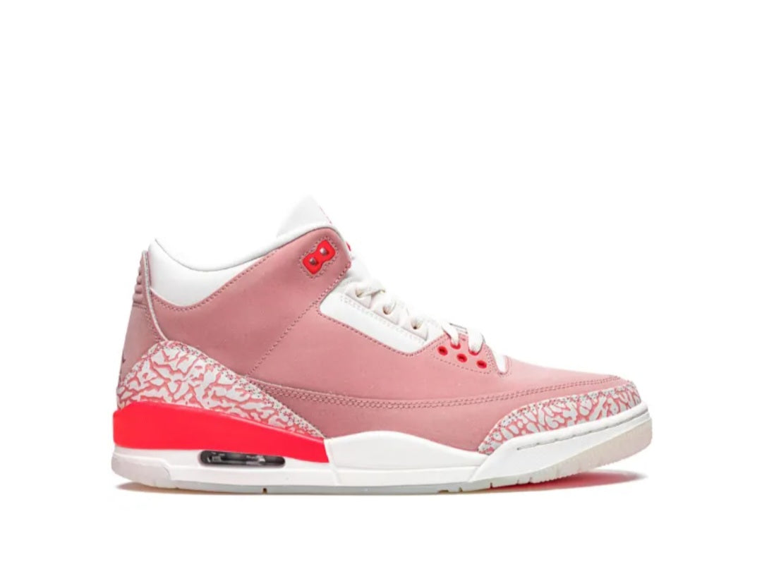 Air Jordan 3 Rust Pink
