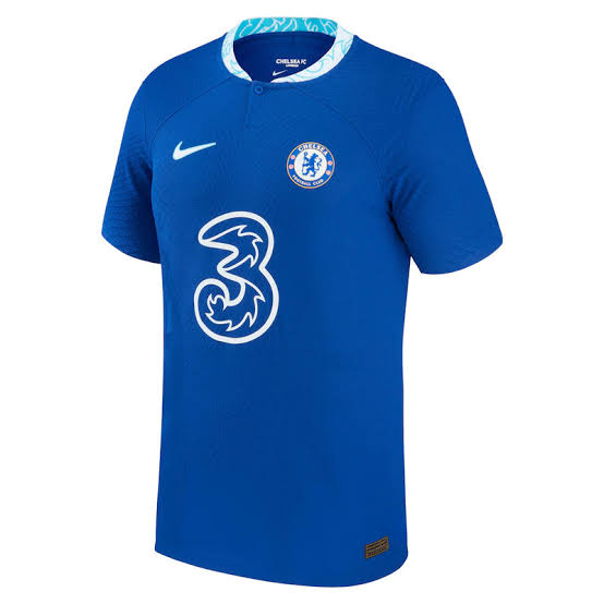 Chelsea 22/23 Home Jersey