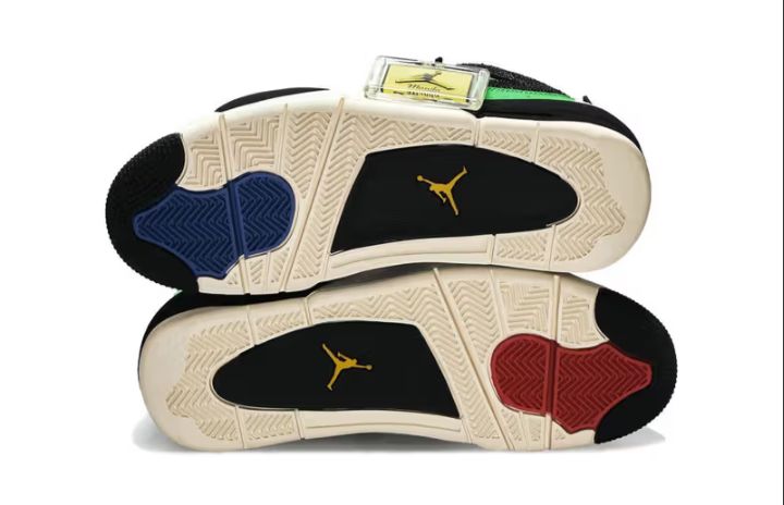 Air Jordan 4 Retro 'Manila'