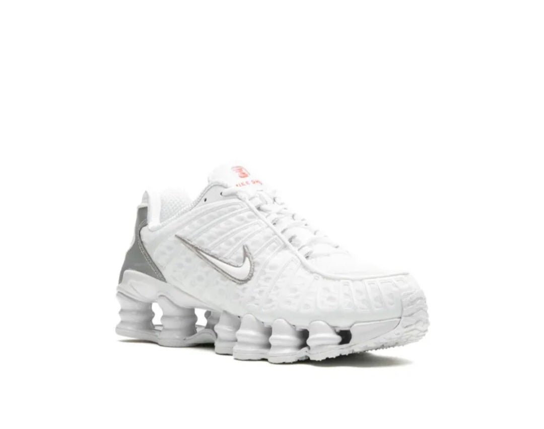 Nike Shox TL "White" sneakers