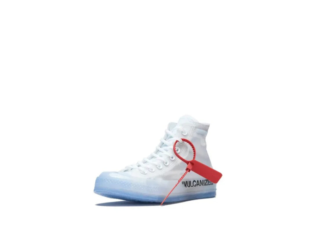Converse Off-White Chuck 70 high-top sneakers