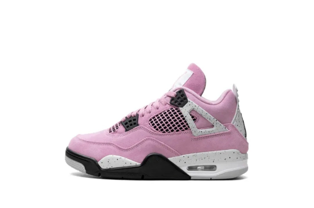 Air Jordan 4 Retro "Orchid" sneakers