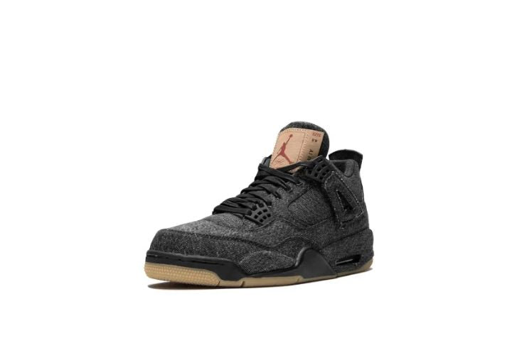 Jordan x Levi's Air Jordan 4 Retro NRG "Black Levis"