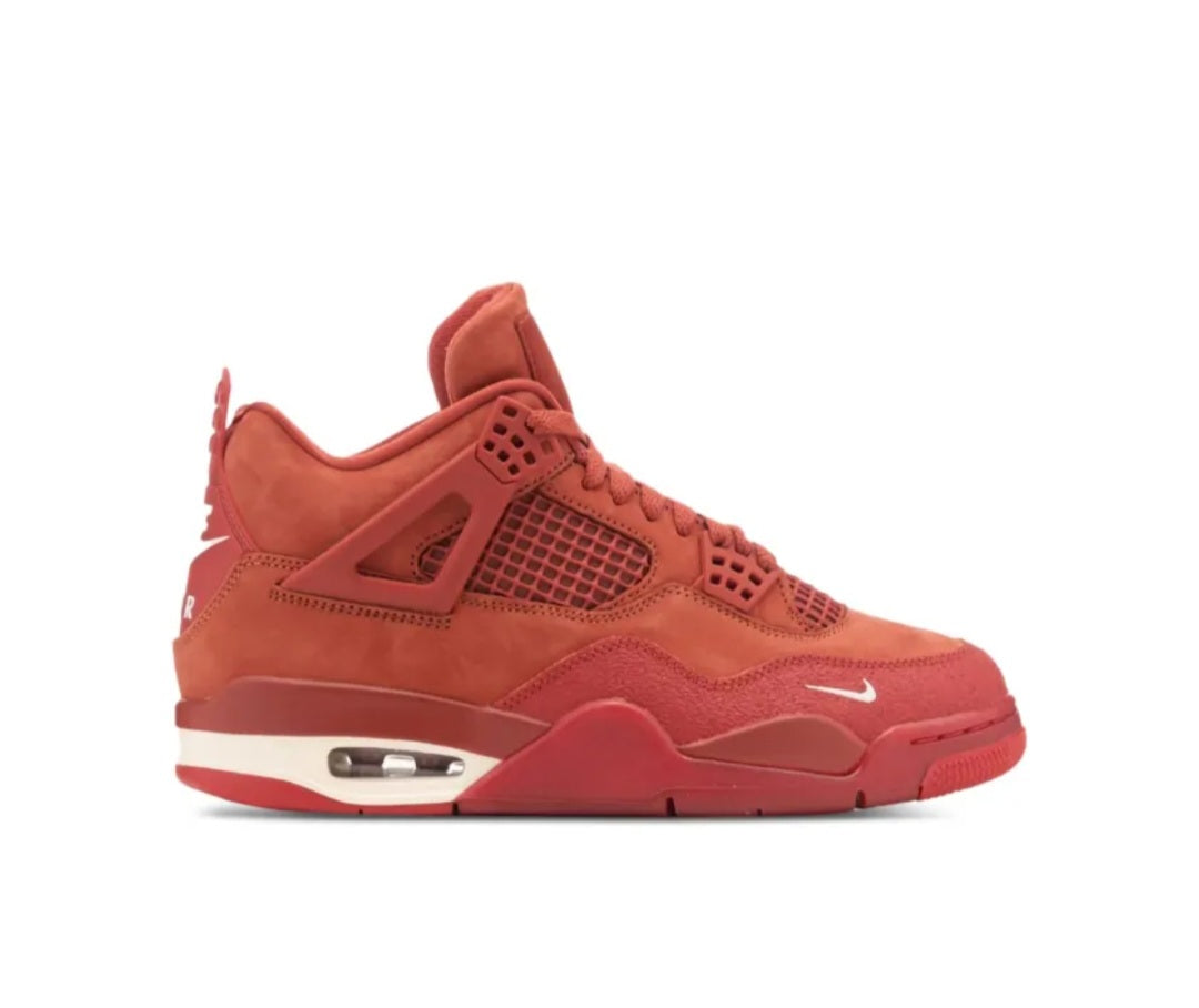 Jordan
x Nigel Sylvester Air Jordan 4 OG "Bike Air" sneakers