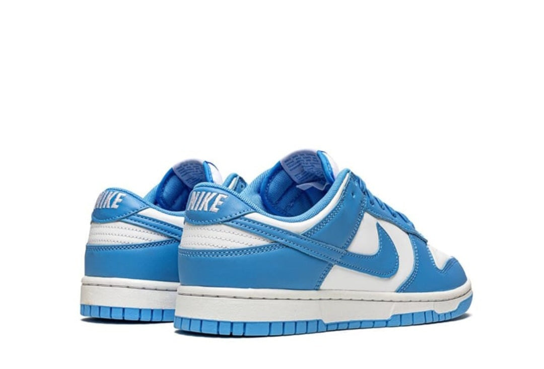 Nike x Dunk Low University Blue