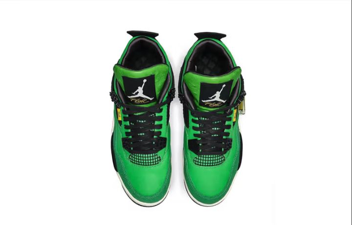 Air Jordan 4 Retro 'Manila'