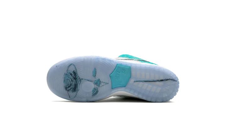 Nike dunk low Pro QS "April Skateboards"