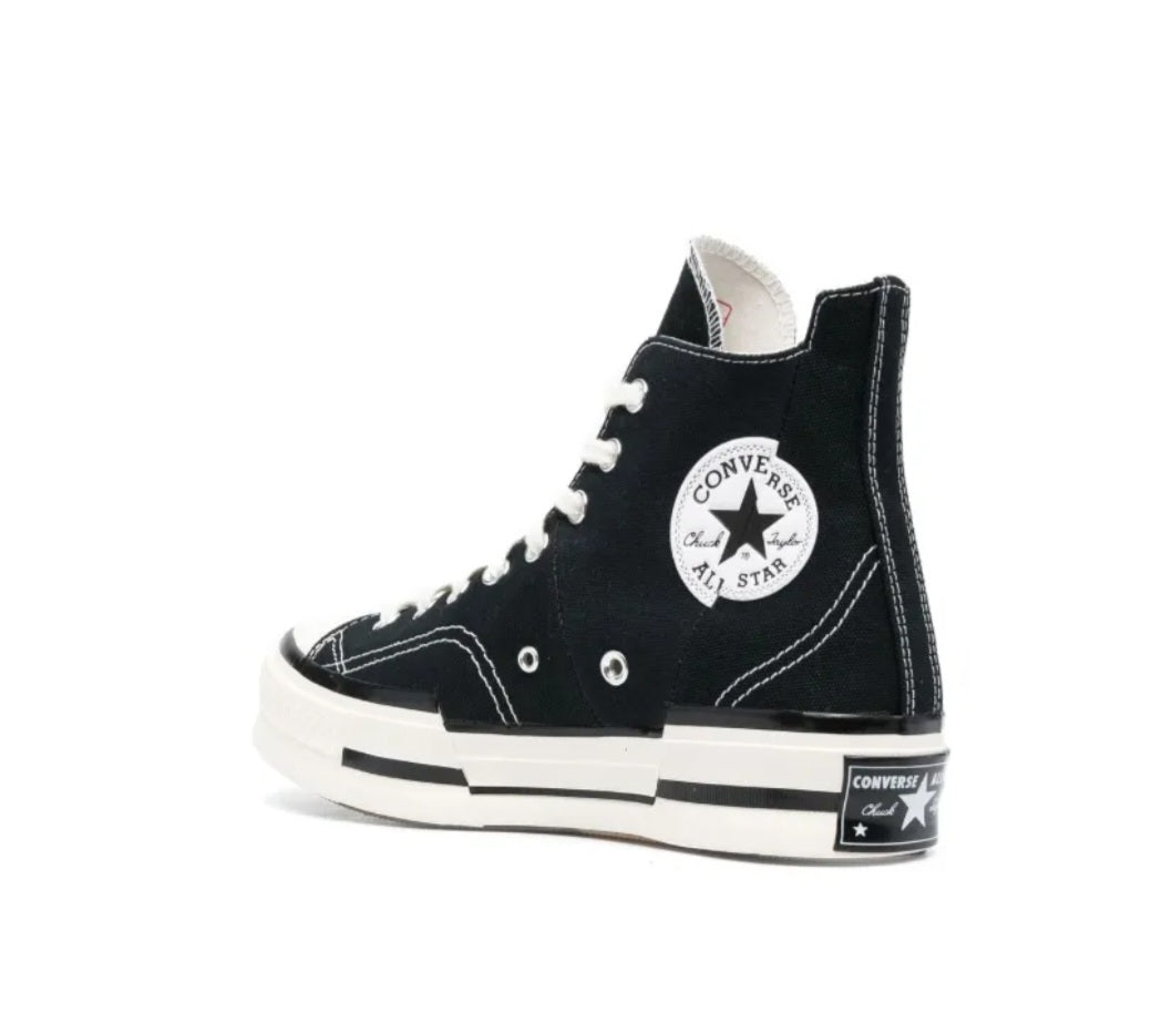 Converse
Chuck 70 Plus Egret high-top sneakers