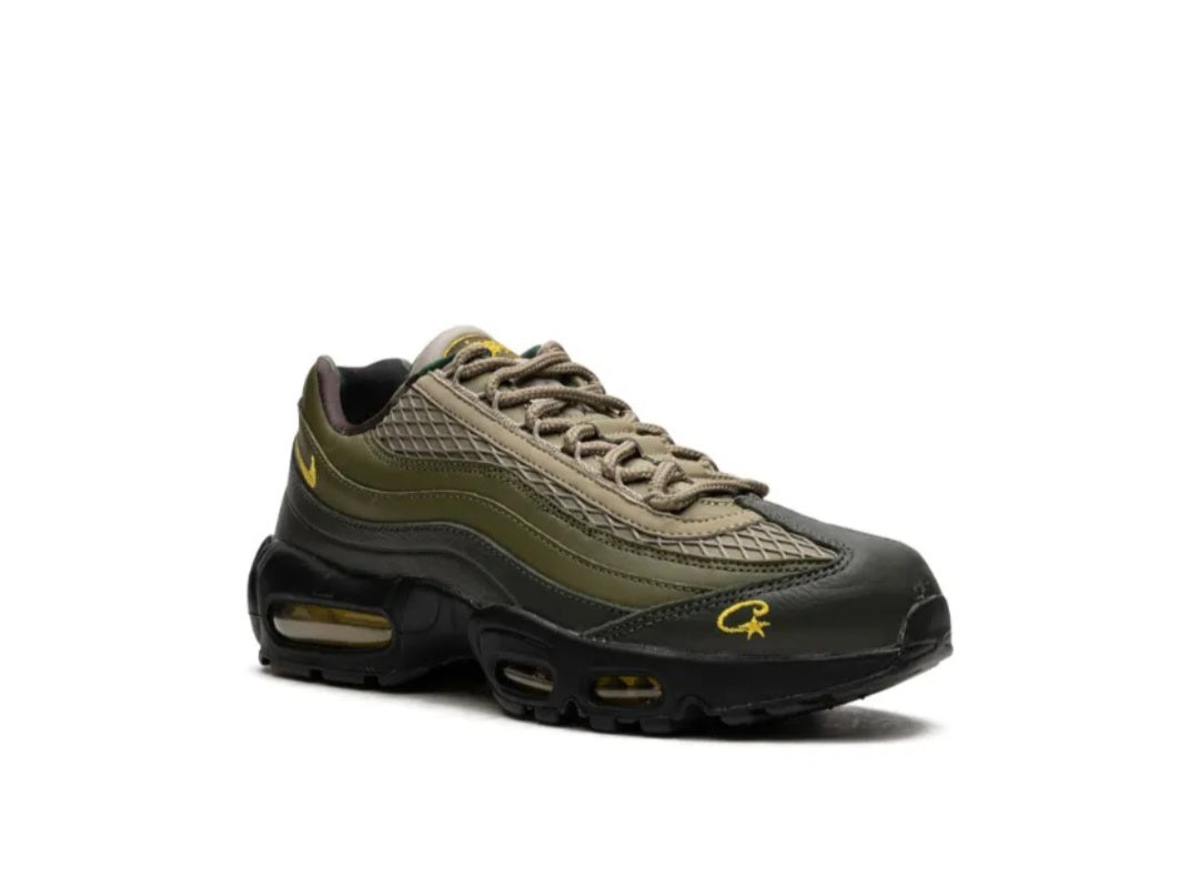 Nike x Corteiz Air Max 95 SP "Rules The World" sneakers