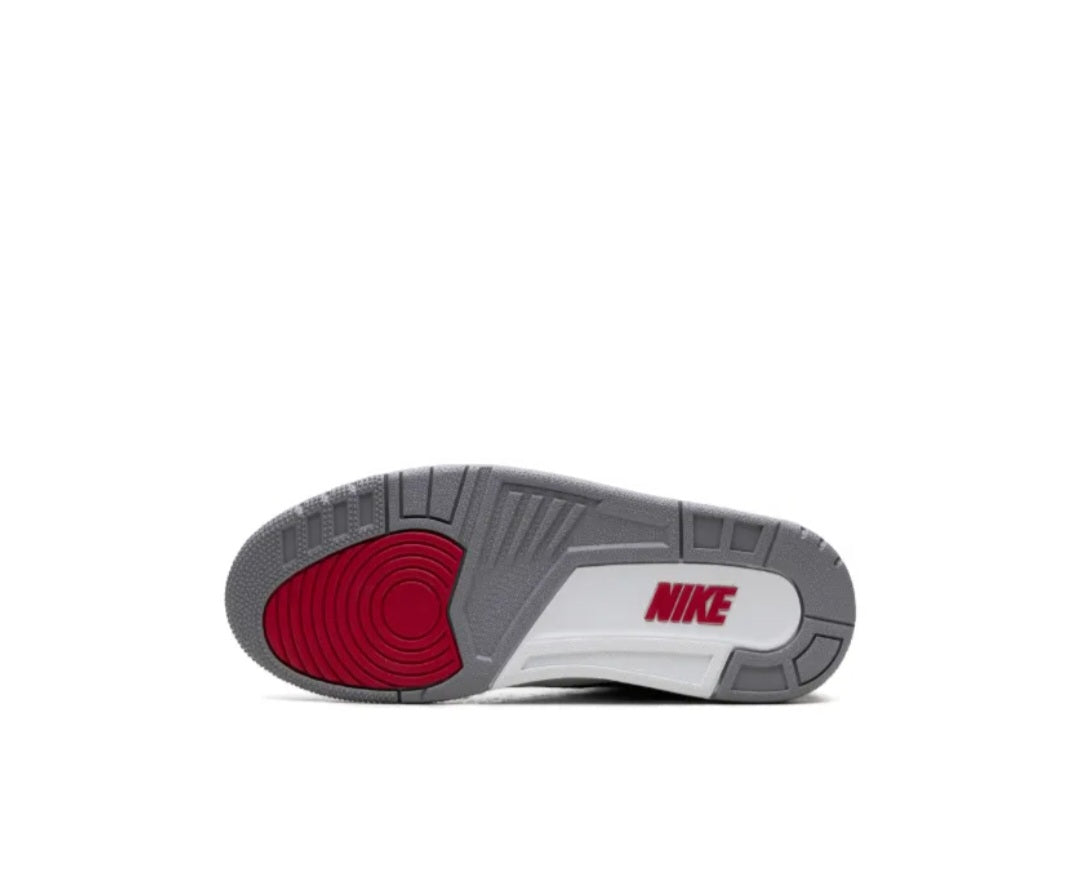 Air Jordan 3 Black Cement