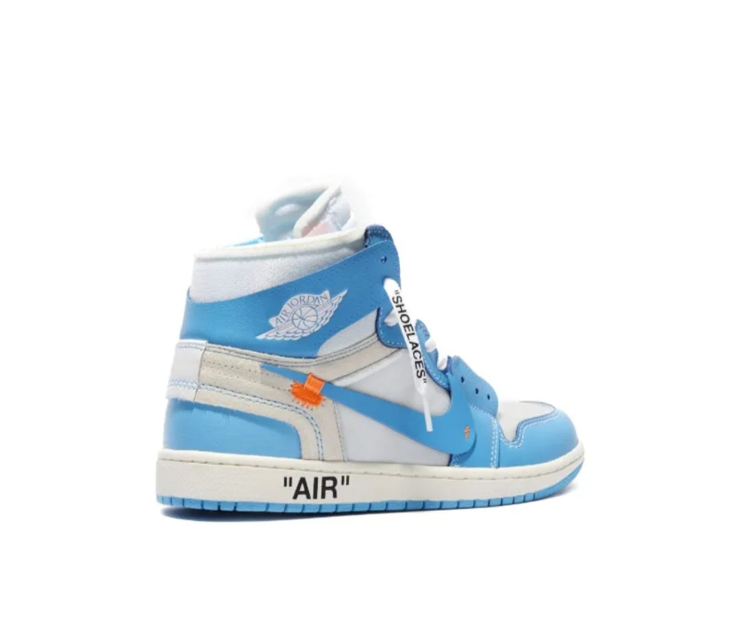 Air Jordan 1 Retro High Off-White - UNC