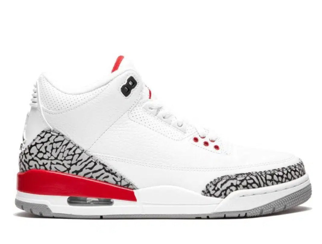 Air Jordan 3 Retro Katrina/Hall Of Fame