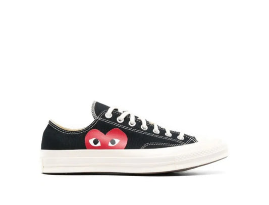 Comme Des Garcons Play X Converse