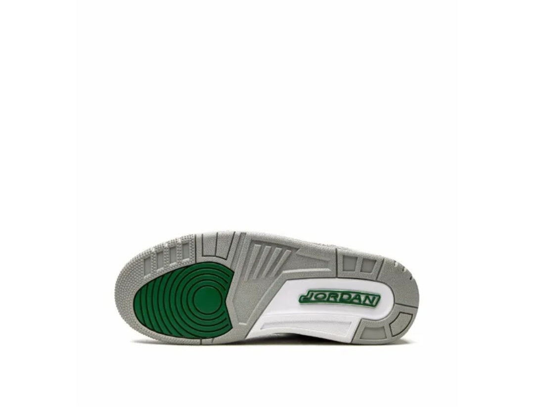 Air Jordan 3 Retro Pine Green